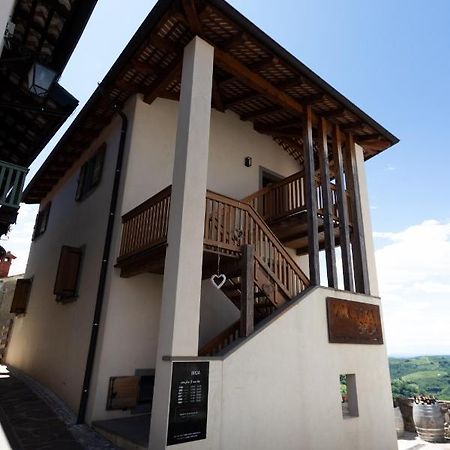 Apartamento Vinoteka Brda Smartno Exterior foto