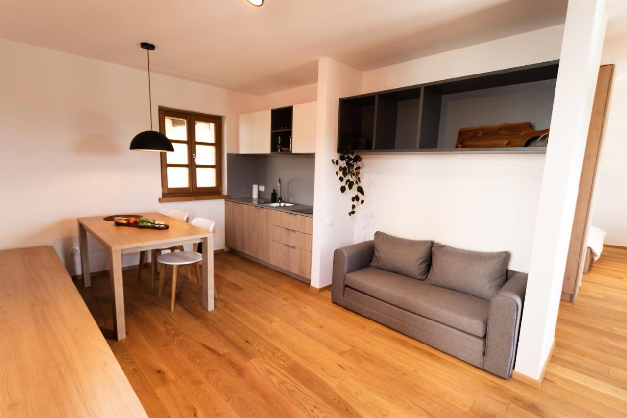 Apartamento Vinoteka Brda Smartno Exterior foto